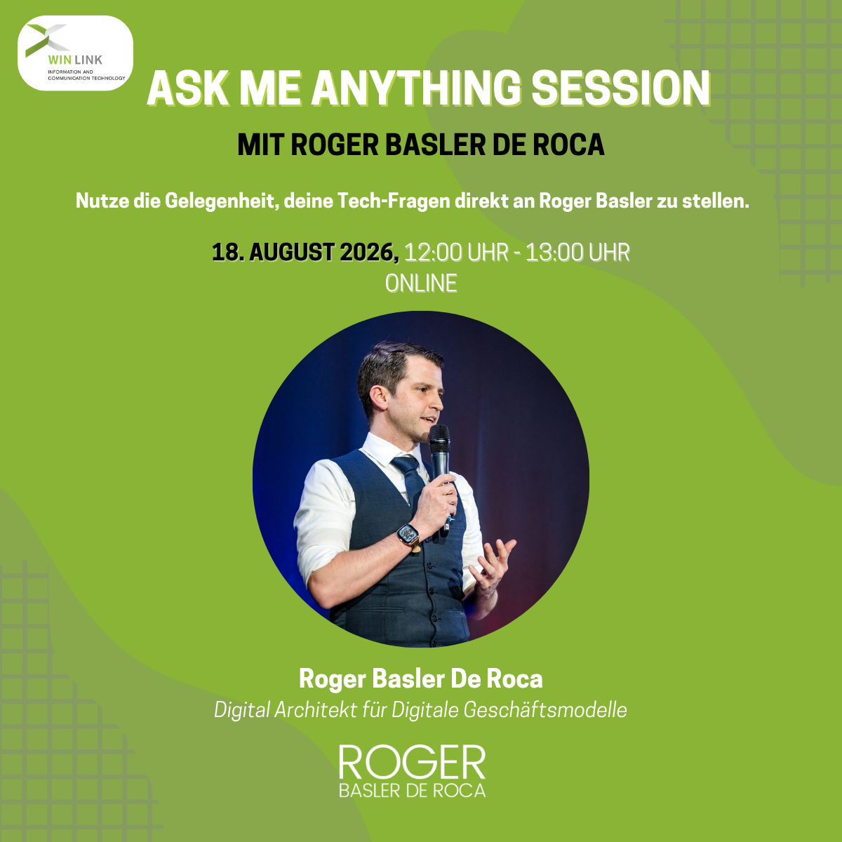 AMA SESSION